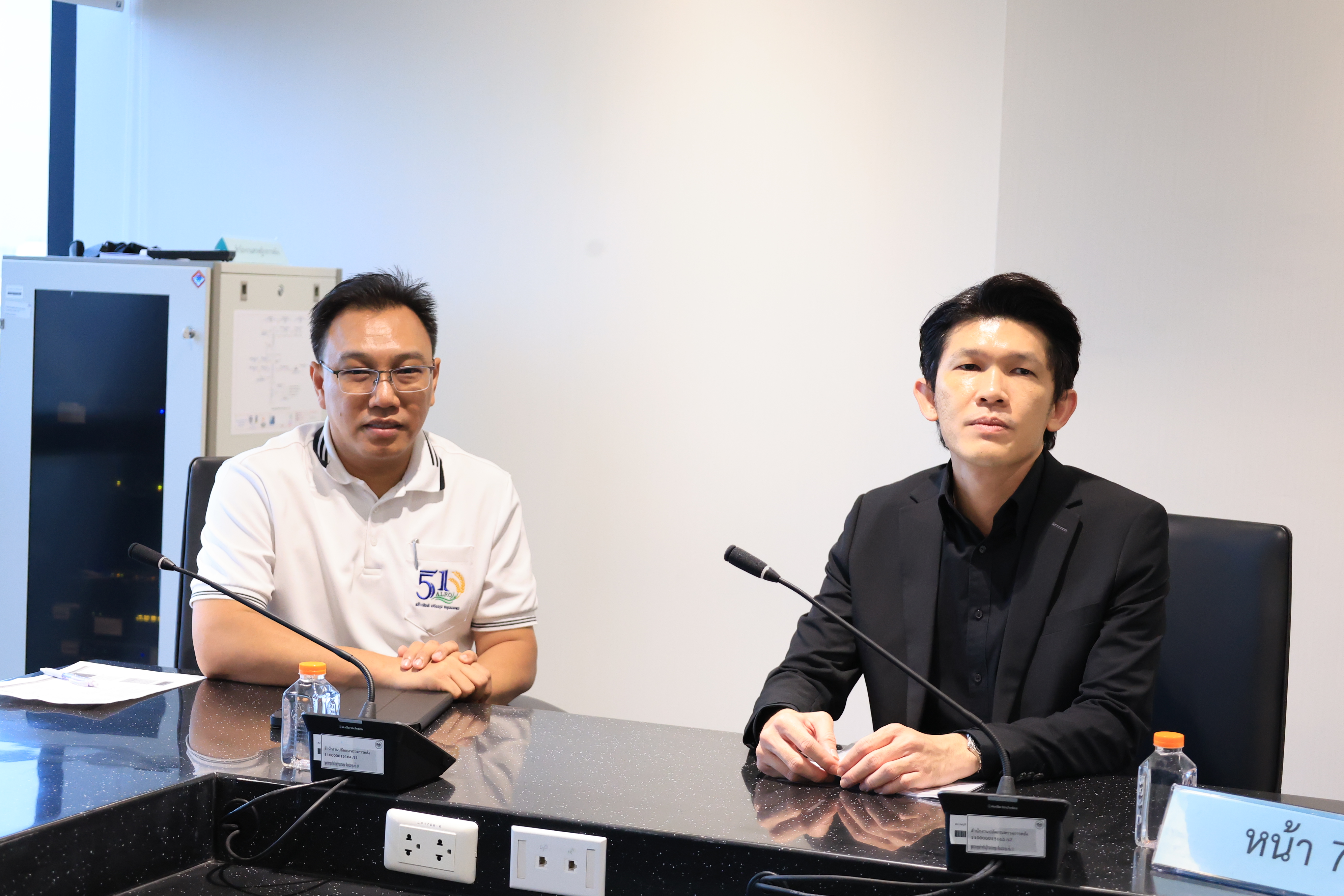 title - ส.ป.ก.ร่วมลงนาม MOU โครงการลงทะเบียนเพื่อสวัสดิการแห่งรัฐ ปี 2569 เพื่อขับเคลื่อนและบูรณาการฐานข้อมูลโครงการลงทะเบียนเพื่อสวัสดิการแห่งรัฐ 